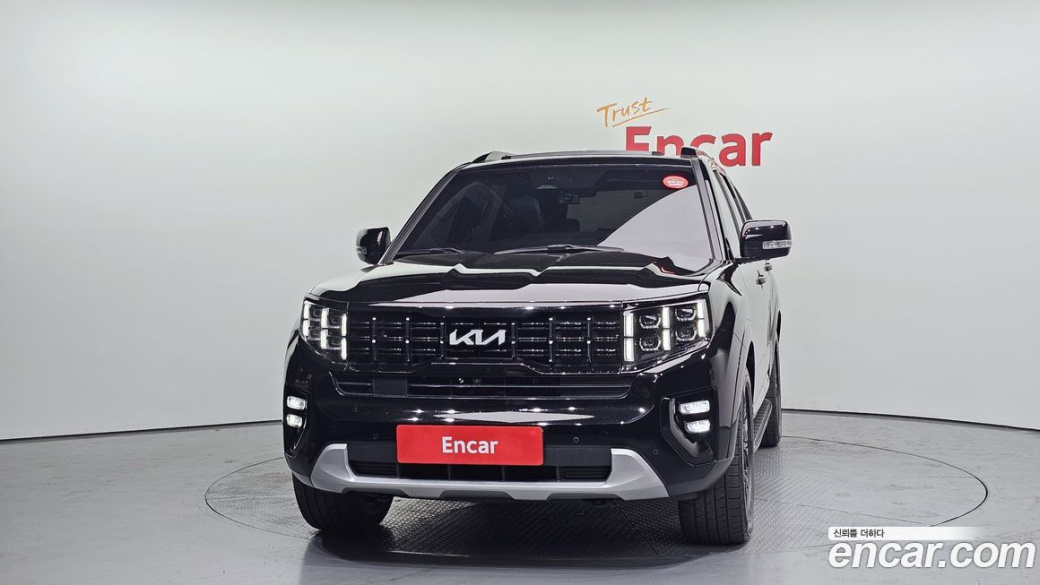 Kia Mohave Diesel 3.0 4WD 7-Seater, 2022