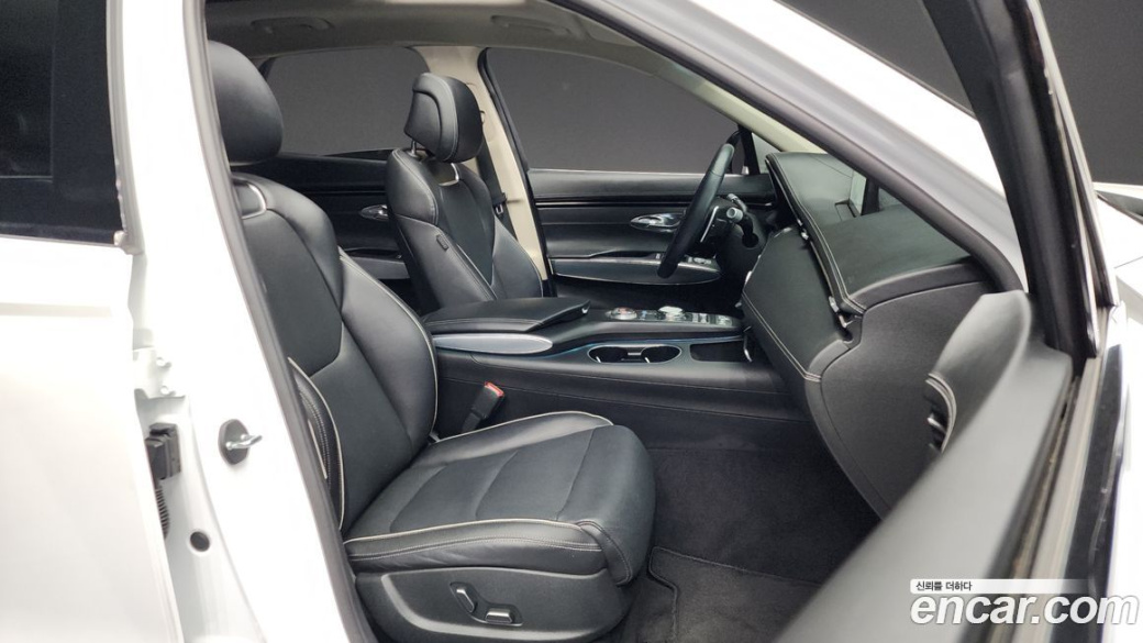 Genesis GV70 2.5T Gasoline AWD, 2021