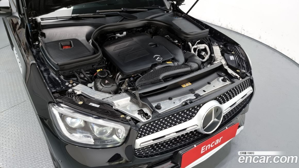 Mercedes-Benz GLC-Class GCL300 4MATIC Coupe, 2023