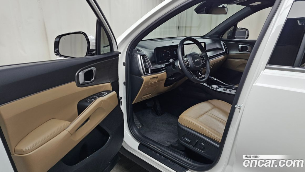 Kia Sorento Gasoline 2.5T 2WD, 2024