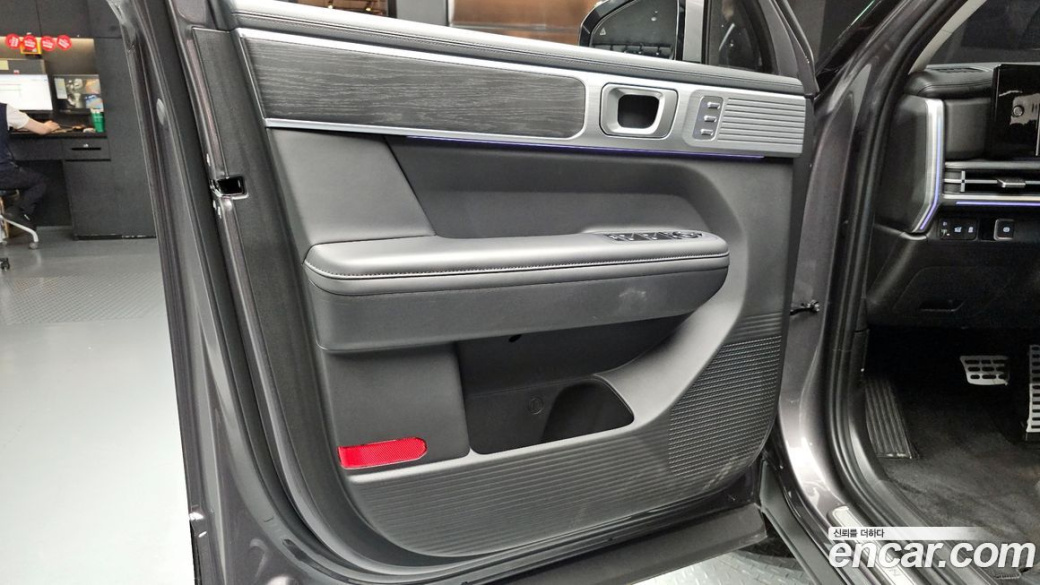 Hyundai Santafe Gasoline 2.5T 4WD, 2024