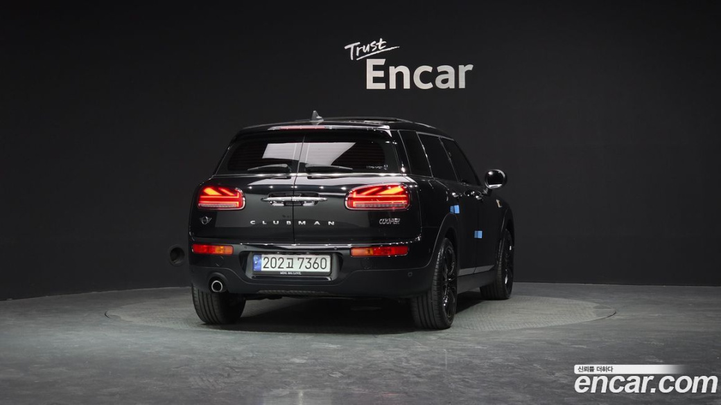 Mini Clubman Classic, 2024