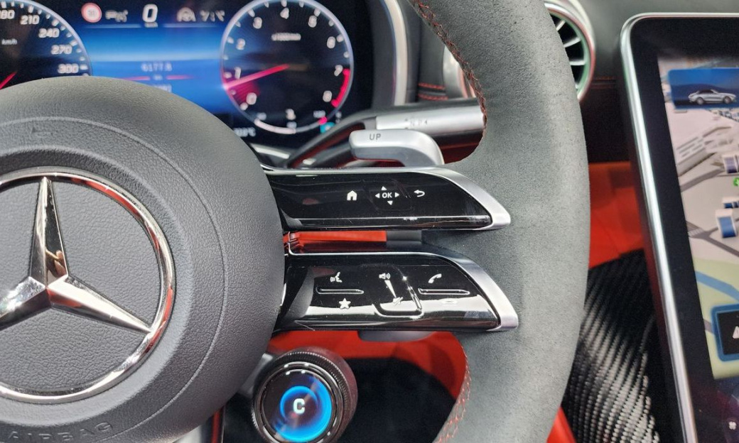 Mercedes-Benz SL-Class AMG SL63 4MATIC+ Performance, 2023