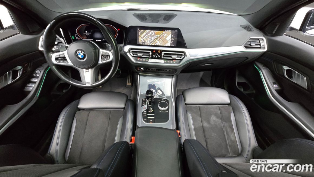 BMW 3-Series 320i M Sport, 2022