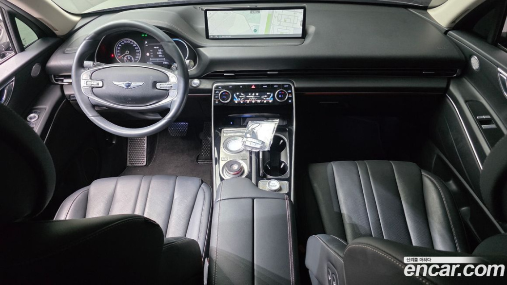 Genesis GV80 2.5T Gasoline AWD, 2022