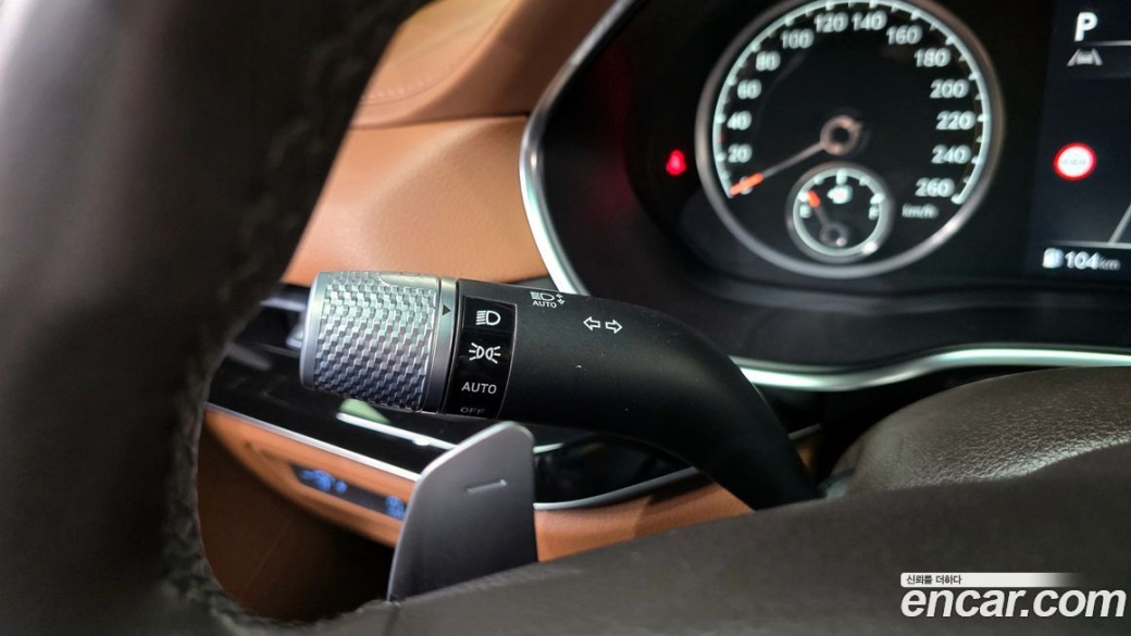 Genesis G80 Gasoline 2.5 Turbo AWD, 2022