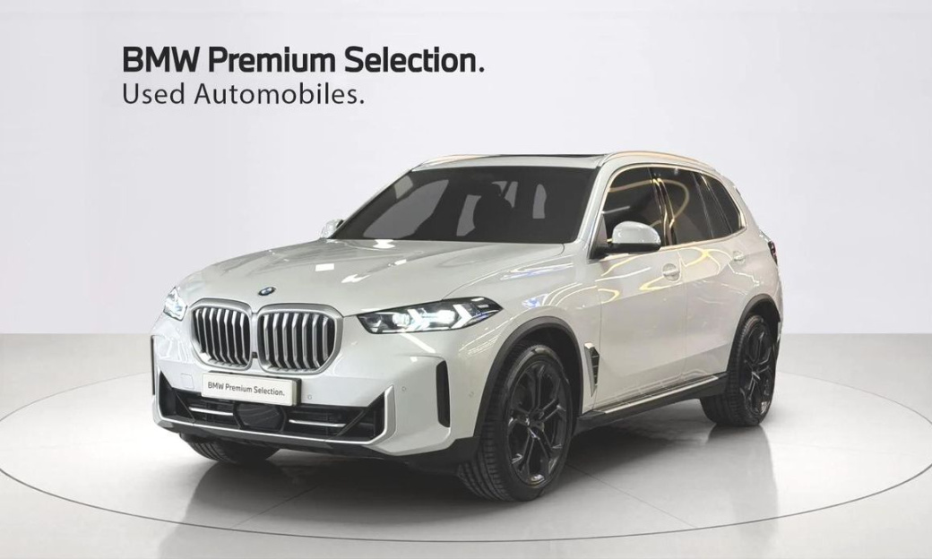 BMW X5 xDrive 40d xLine, 2024