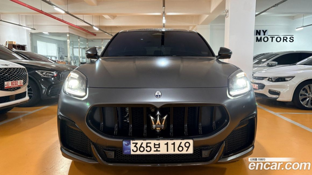 Maserati Grecale 3.0 AWD Trofeo, 2023