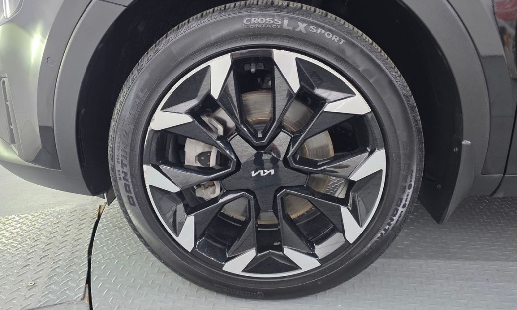 Kia Sorento Gasoline 2.5T 2WD, 2024