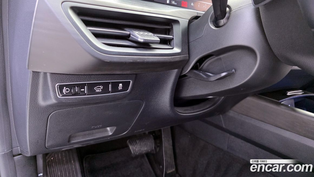 Kia K8 2.5 Gasoline 2WD, 2024