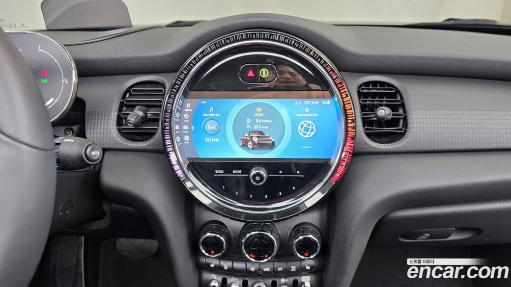 Mini Cooper Convertible Seaside Edition, 2023
