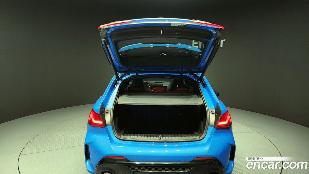 BMW 1-Series M135i xDrive, 2022