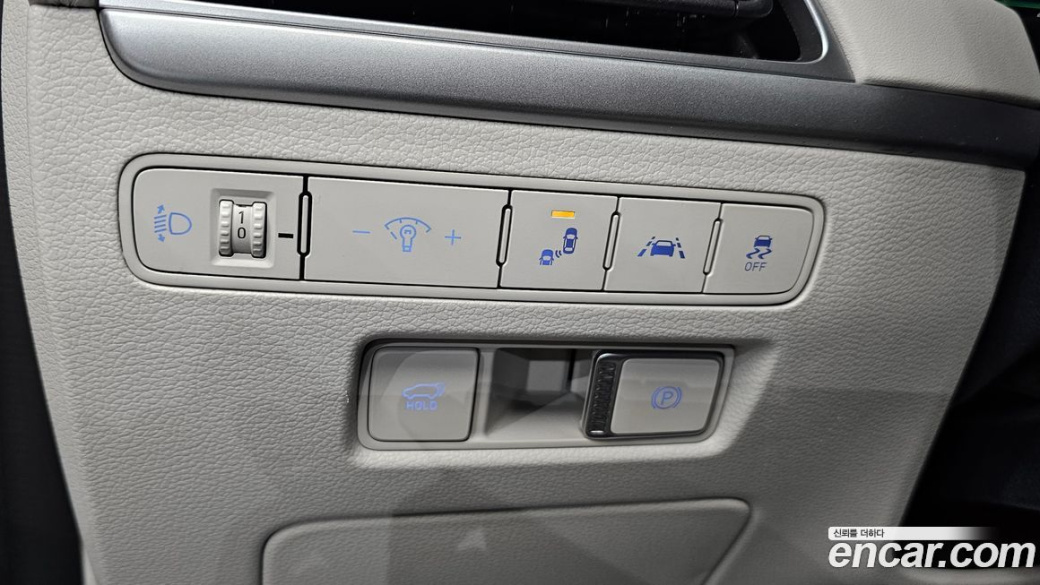 Hyundai Palisade Diesel 2.2 2WD, 2022