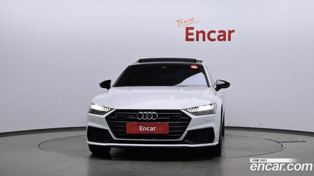 Audi A7 50 TDI Quattrp Premium, 2023