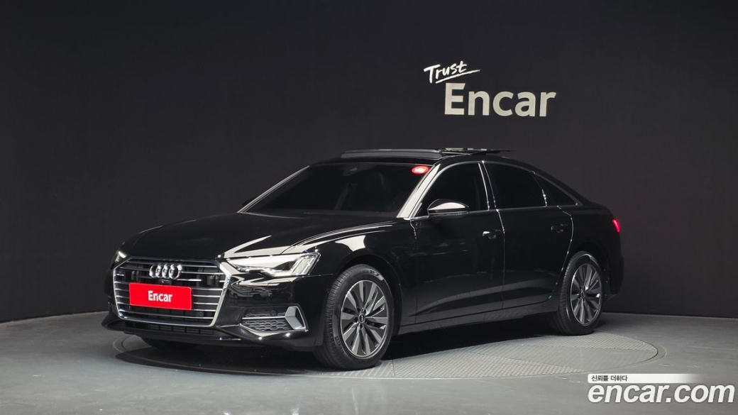 Audi A6 45 TFSI, 2021