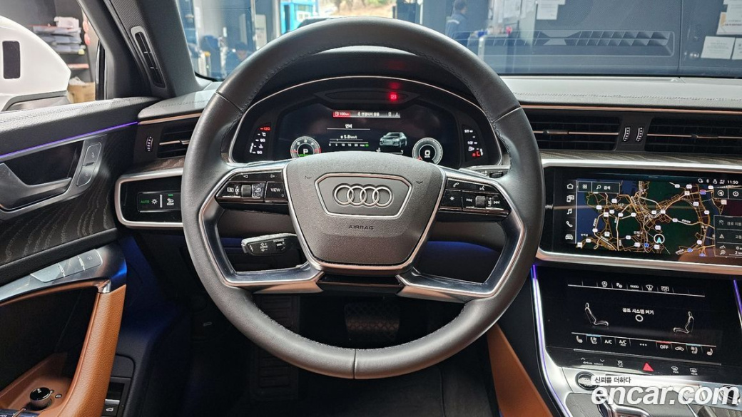 Audi A6 40 TDI Premium, 2022