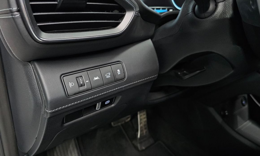 Hyundai Santafe Gasoline 2.5T 4WD, 2022
