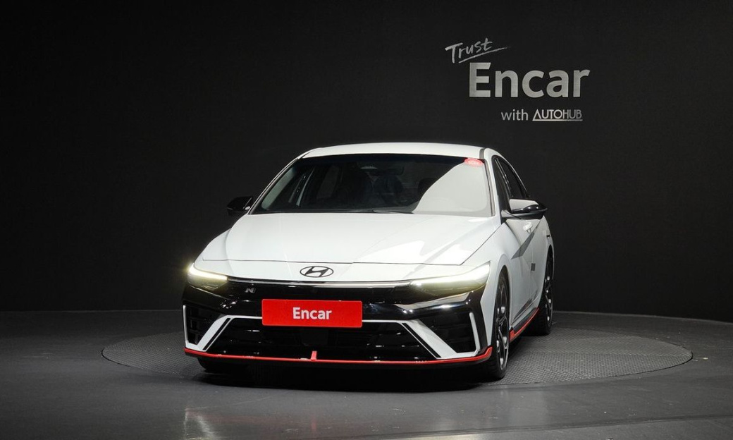 Hyundai AVANTE 2.0 N, 2025
