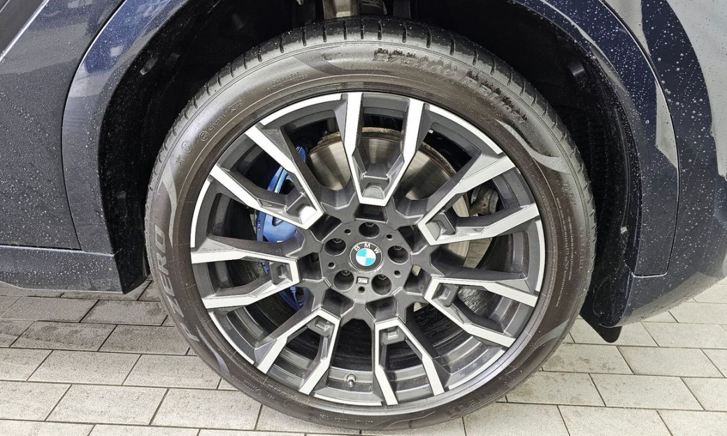 BMW X6 xDrive30d M Sport, 2025