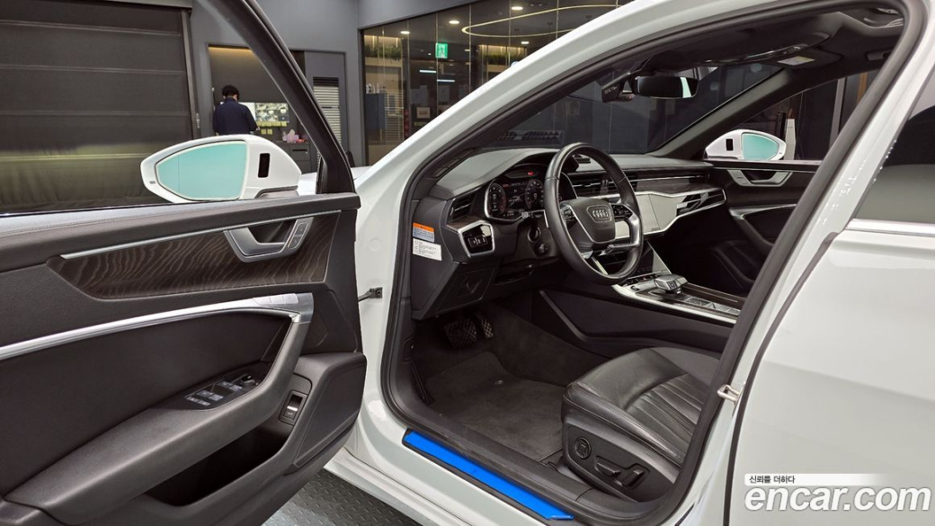 Audi A6 40 TDI Premium, 2023