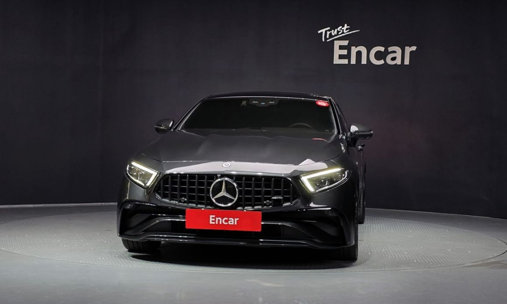Mercedes-Benz CLS-Class AMG CLS53 4MATIC+, 2022