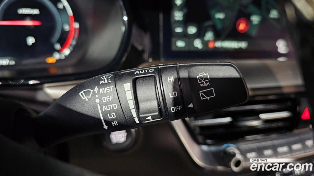 Kia Mohave Diesel 3.0 4WD 6-Seater, 2022