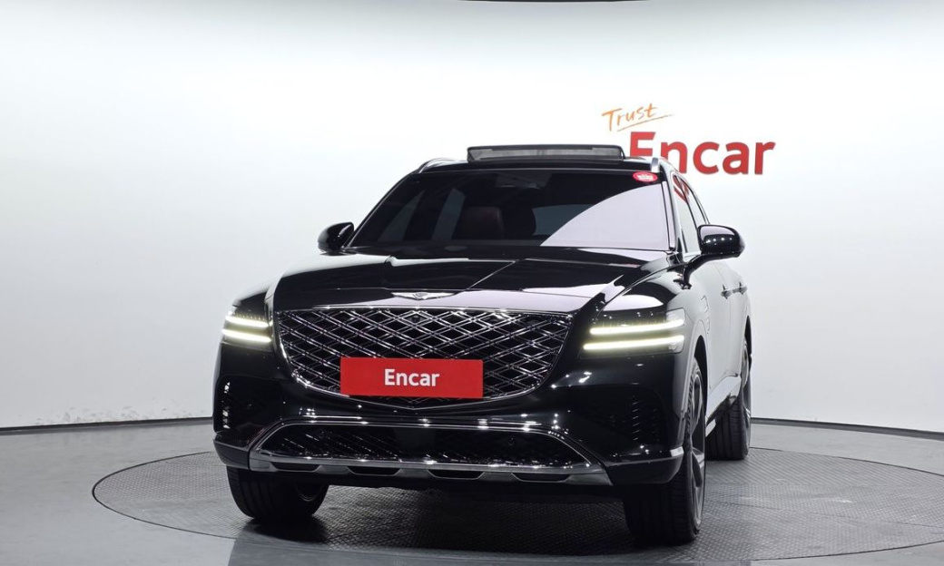 Genesis GV80 2.5T Gasoline 2WD, 2025
