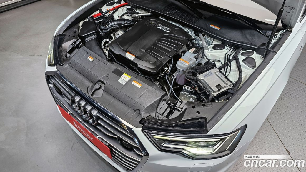 Audi A6 40 TDI Premium, 2022