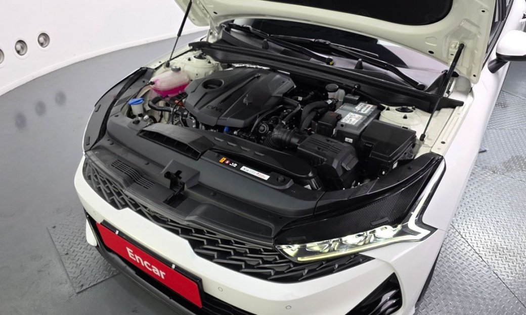 Kia K5 2.0, 2022