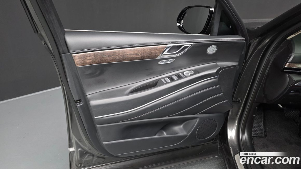 Genesis GV80 2.5T Gasoline AWD, 2024