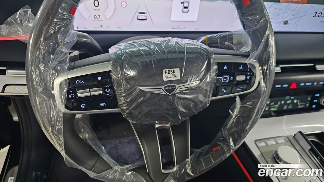 Genesis G80 Gasoline 2.5 Turbo AWD, 2026