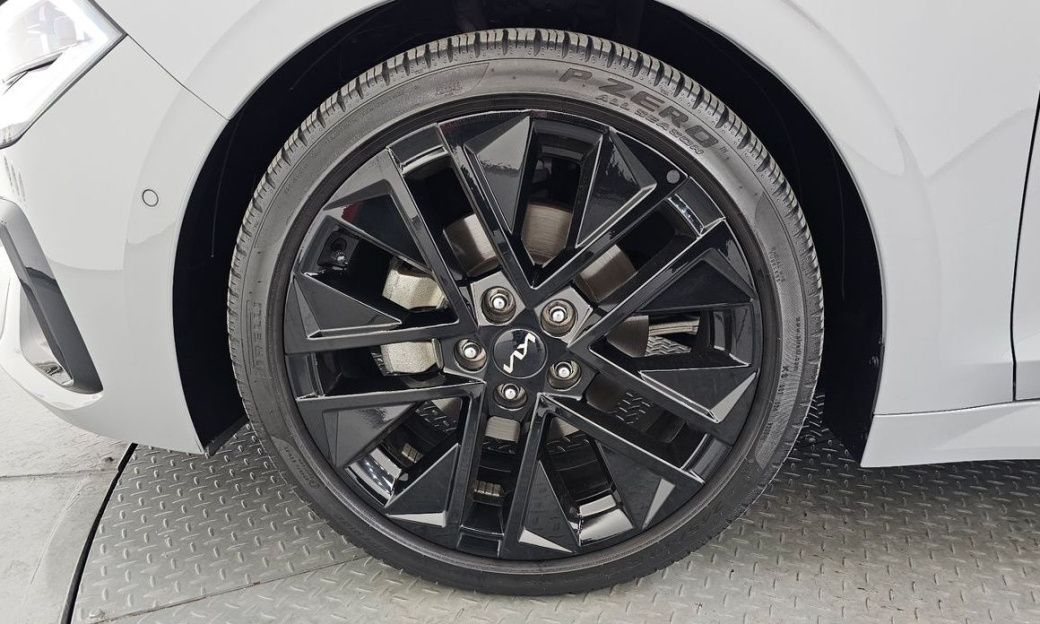 Kia K5 1.6 Turbo, 2024