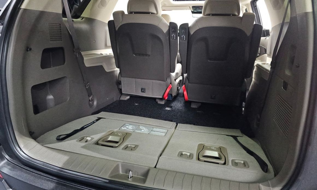 Kia Carnival 7-Seater Gravity, 2024