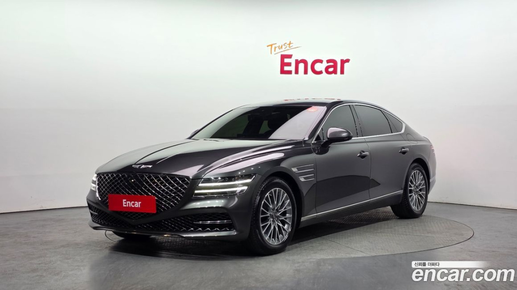 Genesis G80 Gasoline 2.5 Turbo AWD, 2022