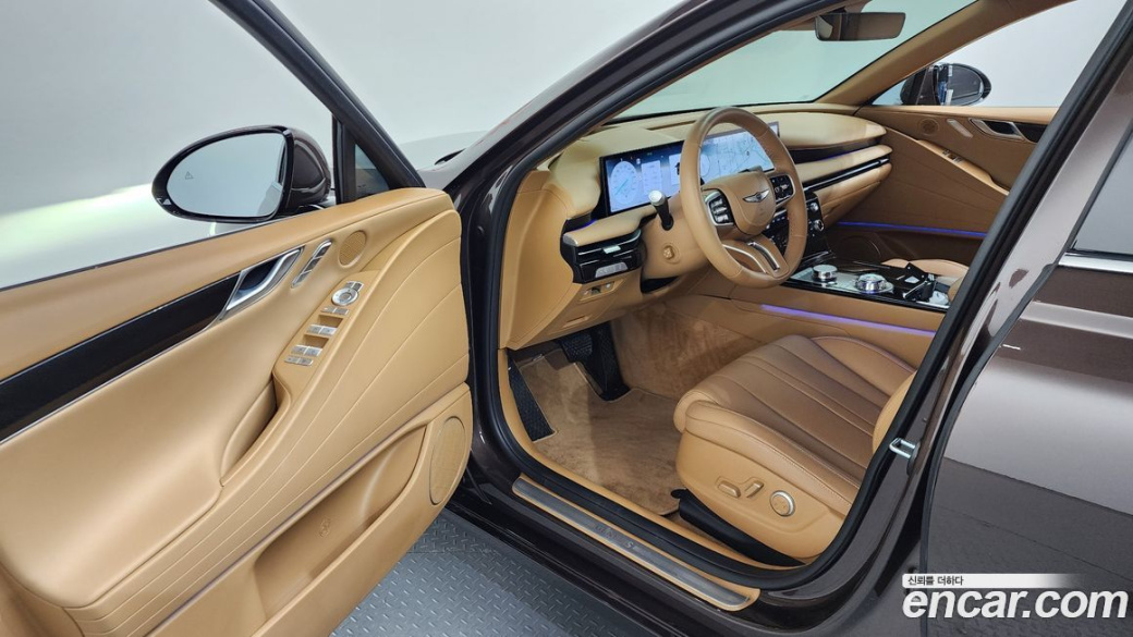 Genesis G80 Gasoline 2.5 Turbo 2WD, 2025