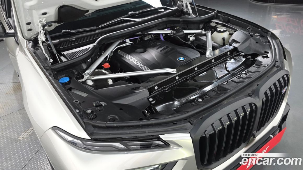 BMW X7 xDrive 40i M Sport 7STR, 2025