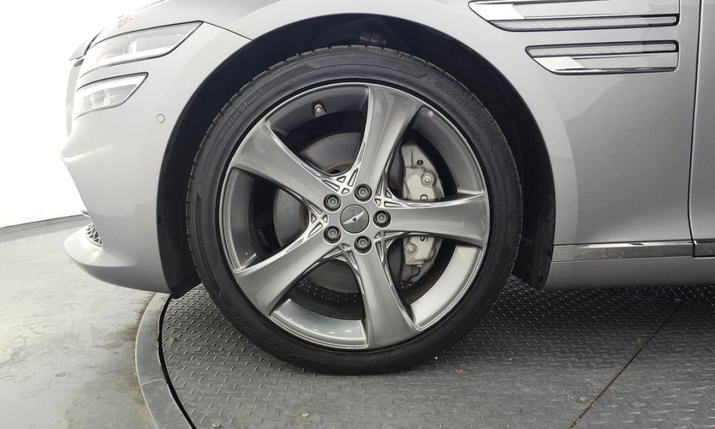 Genesis G80 Gasoline 2.5 Turbo AWD, 2023
