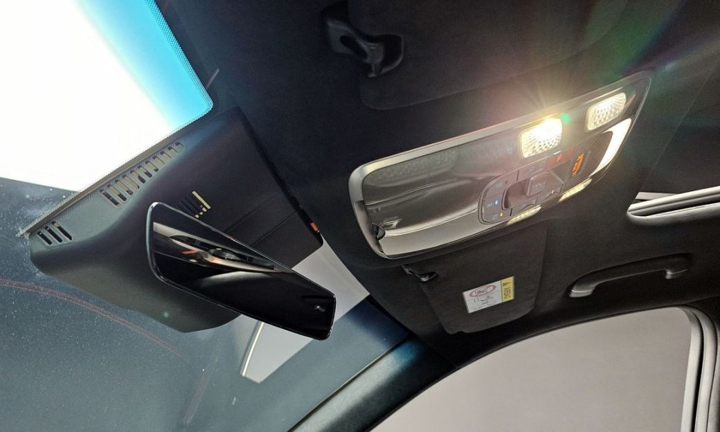 Genesis GV80 2.5T Gasoline AWD, 2024