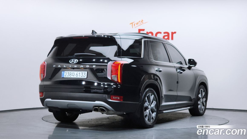 Hyundai Palisade Diesel 2.2 2WD, 2022