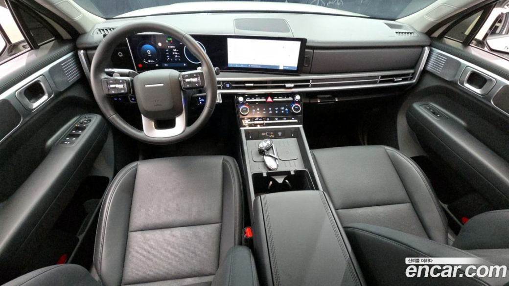 Hyundai Santafe Gasoline 2.5T 2WD, 2024