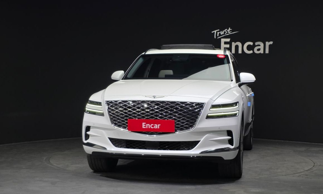Genesis GV80 2.5T Gasoline AWD, 2023