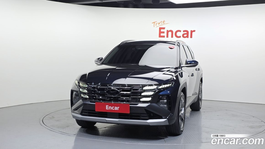 Hyundai Tucson Gasoline 1.6 Turbo 4WD, 2025