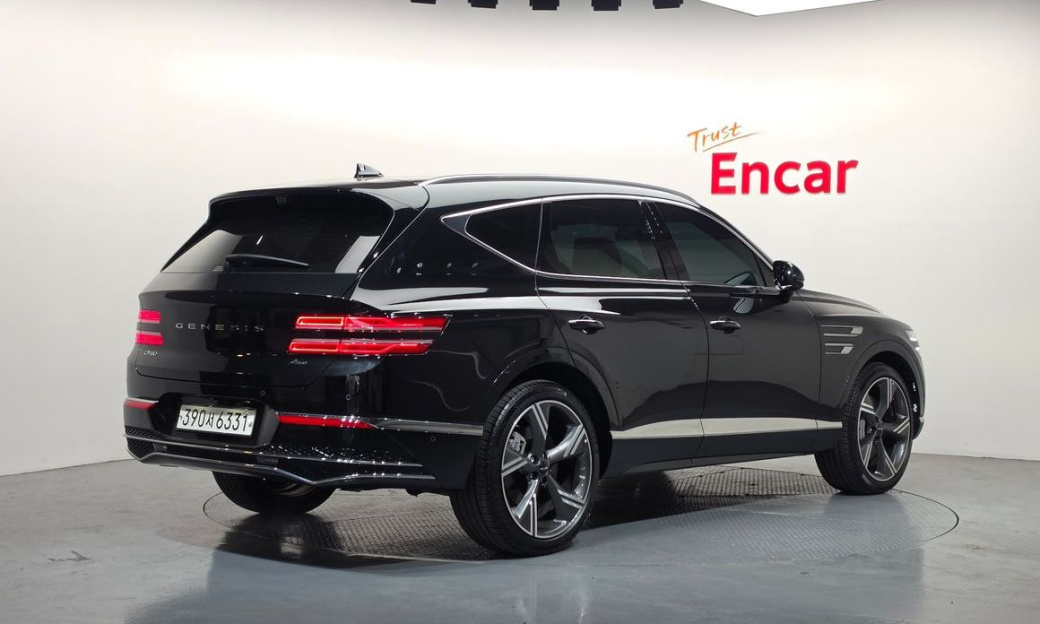 Genesis GV80 2.5T Gasoline AWD, 2024