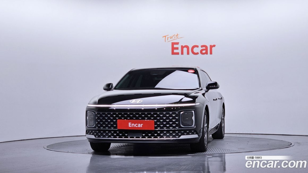 Hyundai Grandeur 2,5 Gasoline 2WD, 2025