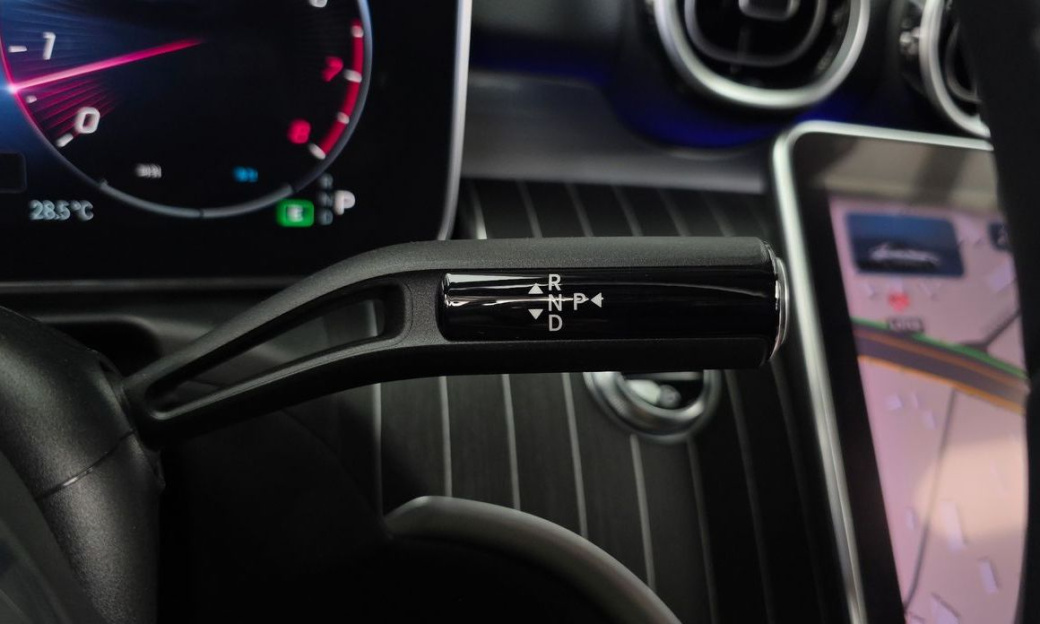 Mercedes-Benz C-Class C300 4MATIC Avantgarde, 2024