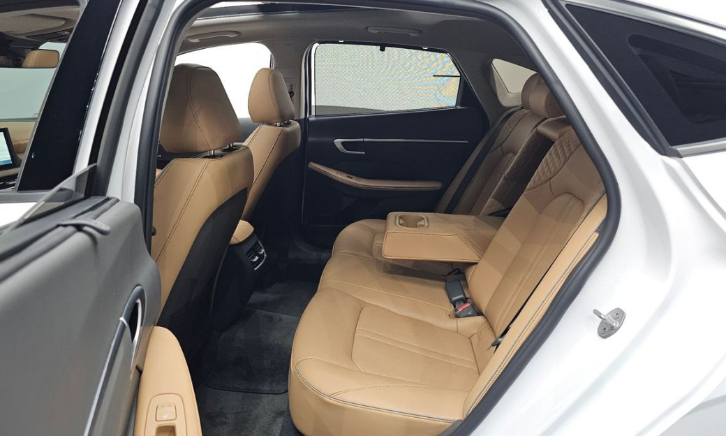 Hyundai Sonata 2.0, 2024