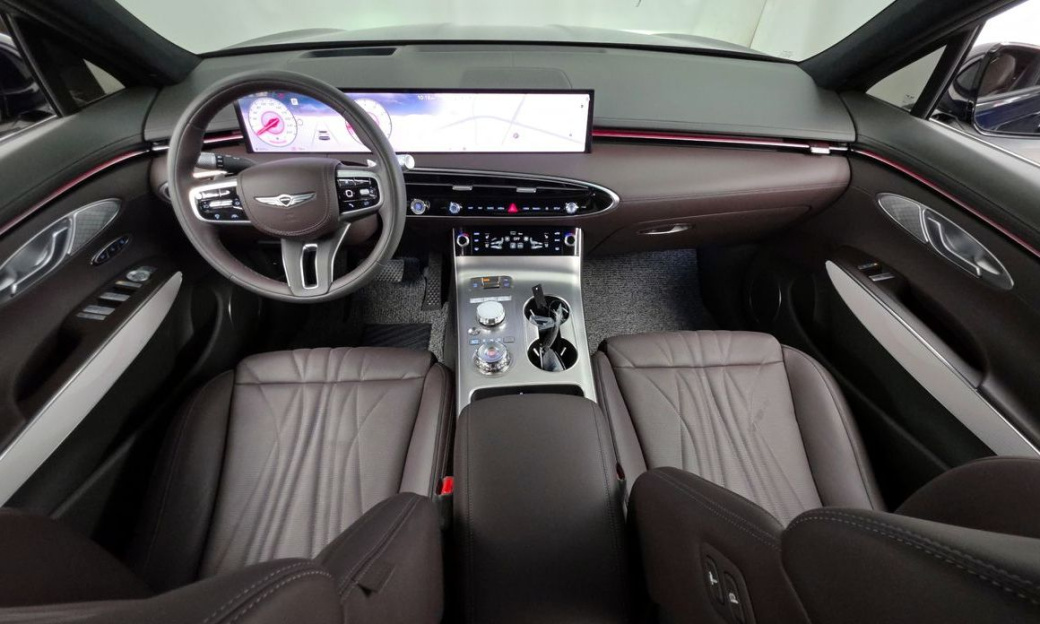 Genesis GV70 2.5T Gasoline AWD, 2025