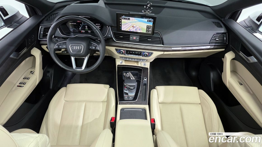 Audi Q5 40 TDI Quattro Premium, 2023