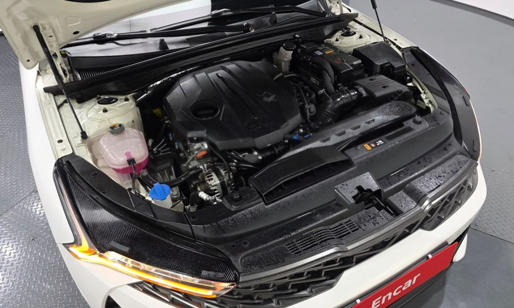 Kia K5 2.0, 2023