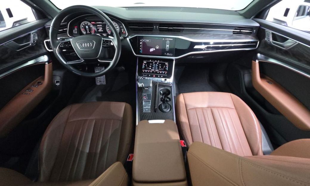 Audi A6 45 TFSI Quattro Premium, 2023